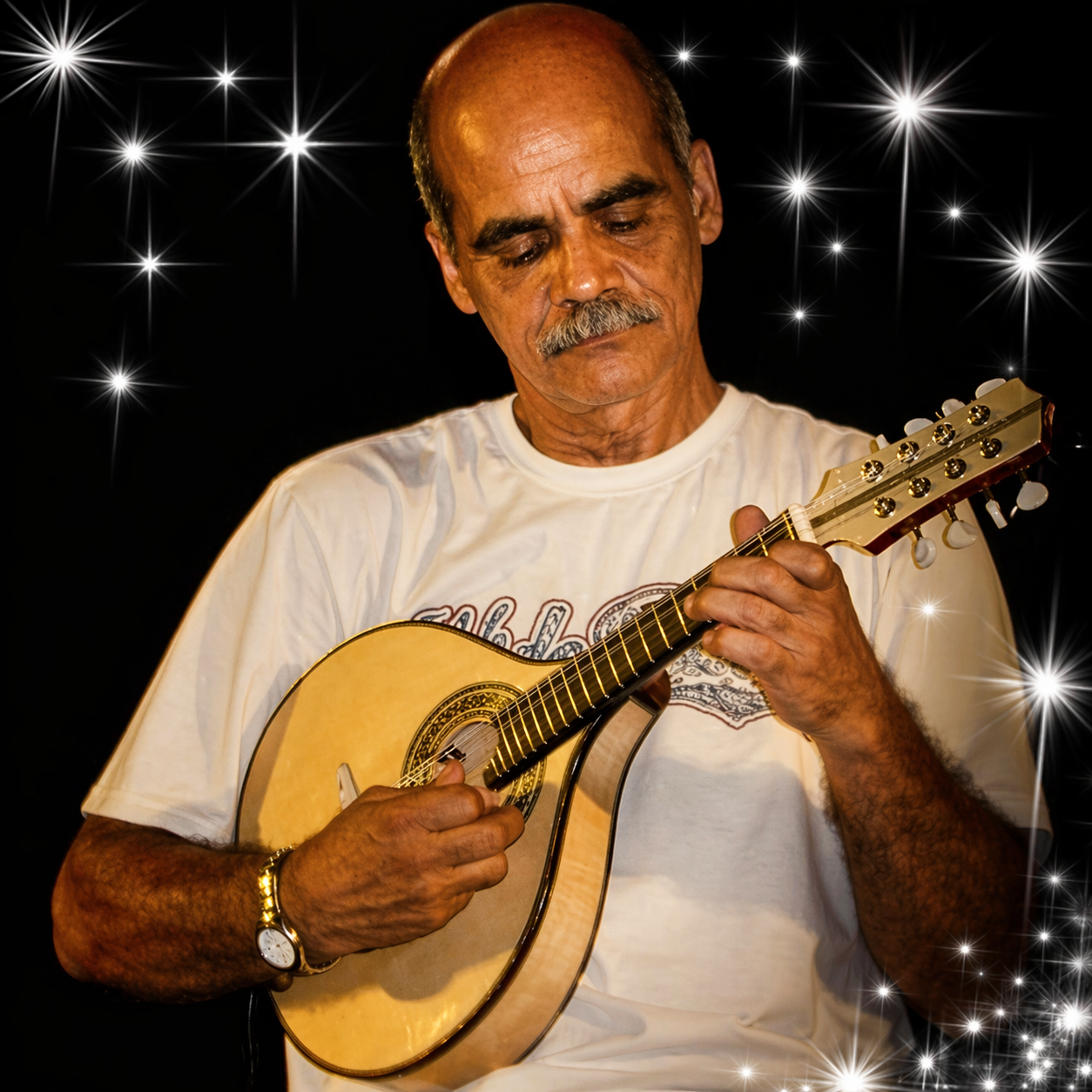 Tony do bandolim